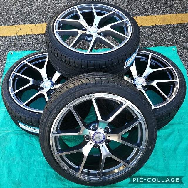 日本製在庫】 ヤフオク! - ベンツ W212 Eクラス ホイール 16