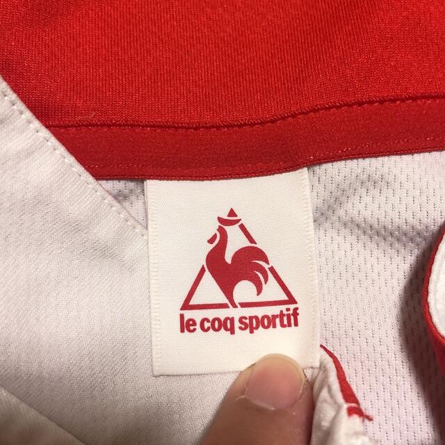 le coq sportif(ルコックスポルティフ)のルコックサイクルジャージ メンズのトップス(ジャージ)の商品写真