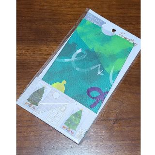 セリア　クリスマスタペストリー(絵画/タペストリー)