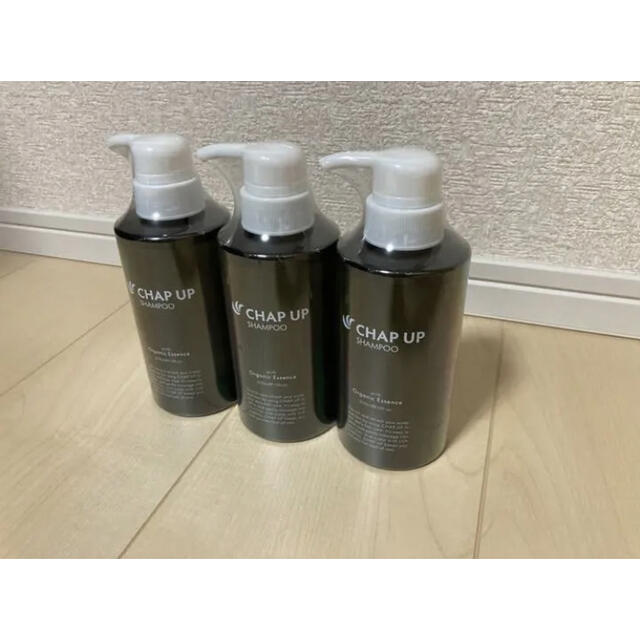 チャップアップシャンプー　300ml 3本セット 1