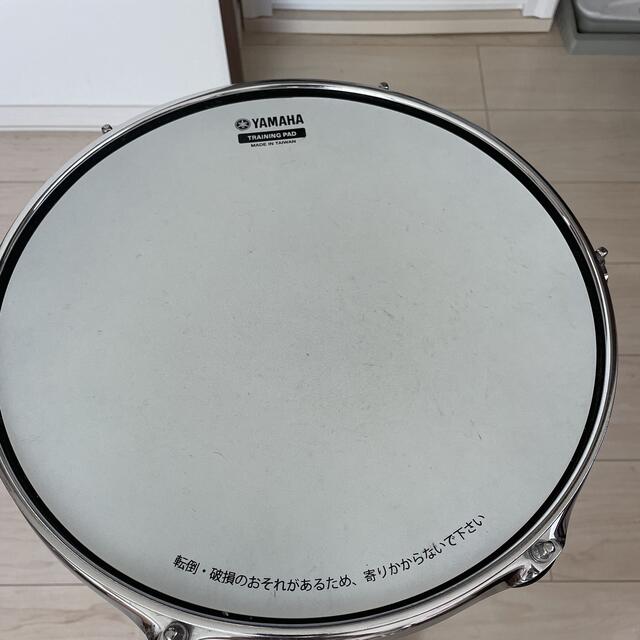 ヤマハ(ヤマハ)のYAMAHA ドラムトレーニングパット 楽器のドラム(その他)の商品写真