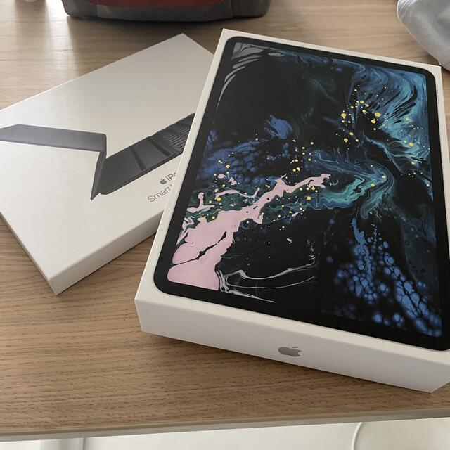 ☆美品☆iPad Pro 11インチ(第1世代)256GB Wi-Fi カバー付