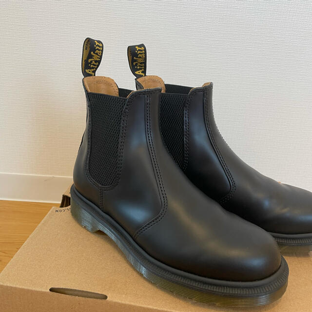 Dr.Martens ドクターマーチン　2976 black