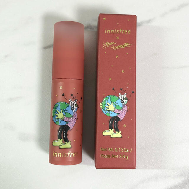 Innisfree(イニスフリー)のイニスフリー♡限定ティントリップ コスメ/美容のベースメイク/化粧品(口紅)の商品写真