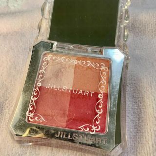 ジルスチュアート(JILLSTUART)のジルスチュアート ミックスブラッシュ コンパクト N 07  8g(チーク)