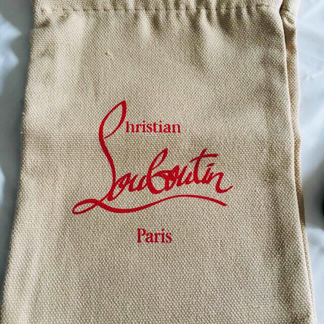 Christian Louboutin - 【★新品★正規★布袋付】クリスチャンルブタン iPhone 7/8/SE ケースの通販 by 割引相談可！リサイクル マート｜クリスチャンルブタンならラクマ