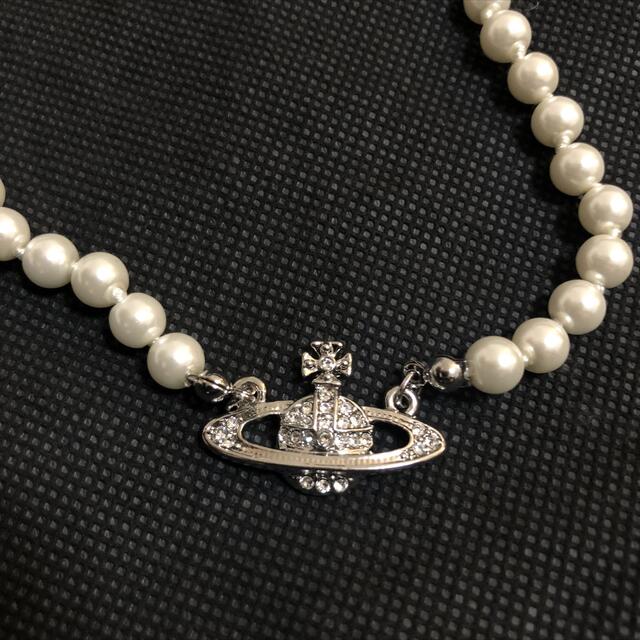 Vivienne Westwood - vivienne westwood パール チョーカー 真珠 ネックレス の通販 by mega's