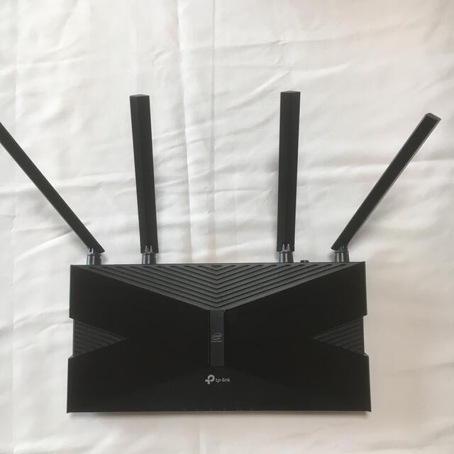 TP-Link Wi-Fi 6ルーター AX50(AX3000) 2