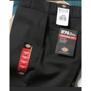 ディッキーズ(Dickies)のDickies / ディッキーズ THE ORIGINAL874ワイドチノパンツ(チノパン)