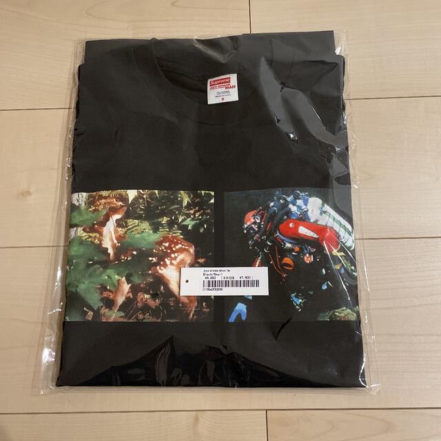 Supreme(シュプリーム)のsupreme junya watanabe nature tee メンズのトップス(Tシャツ/カットソー(半袖/袖なし))の商品写真