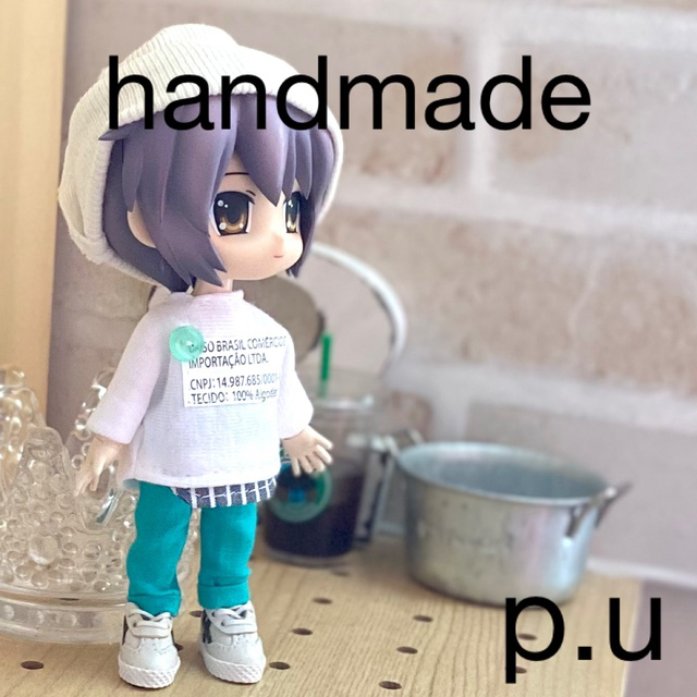 ♡N♡様専用ページ オビツ11服 ハンドメンド ハンドメイドのおもちゃ(その他)の商品写真