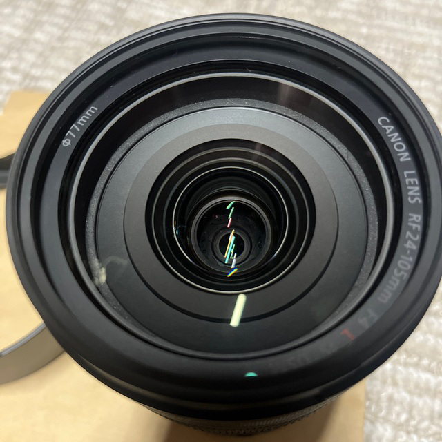 CANON RF24-105mm f4 L IS USM 1