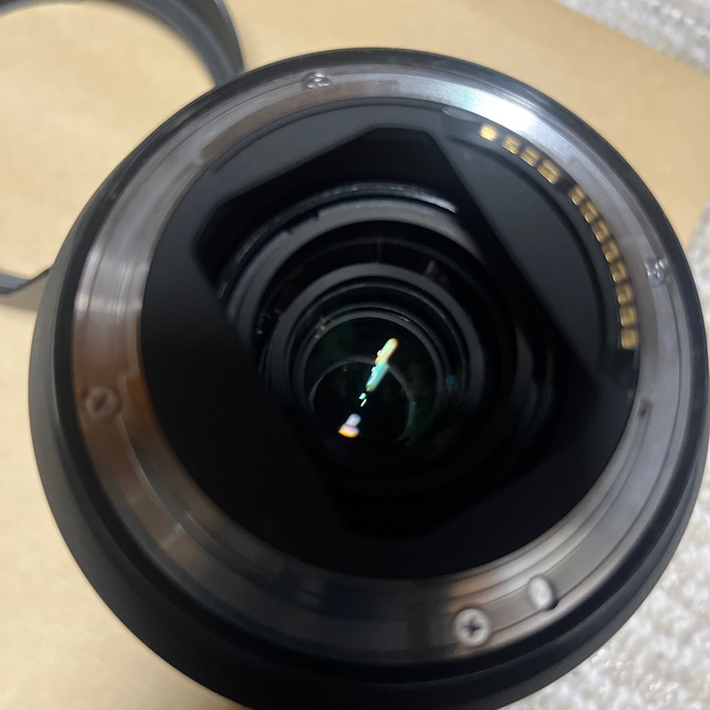 CANON RF24-105mm f4 L IS USM 2