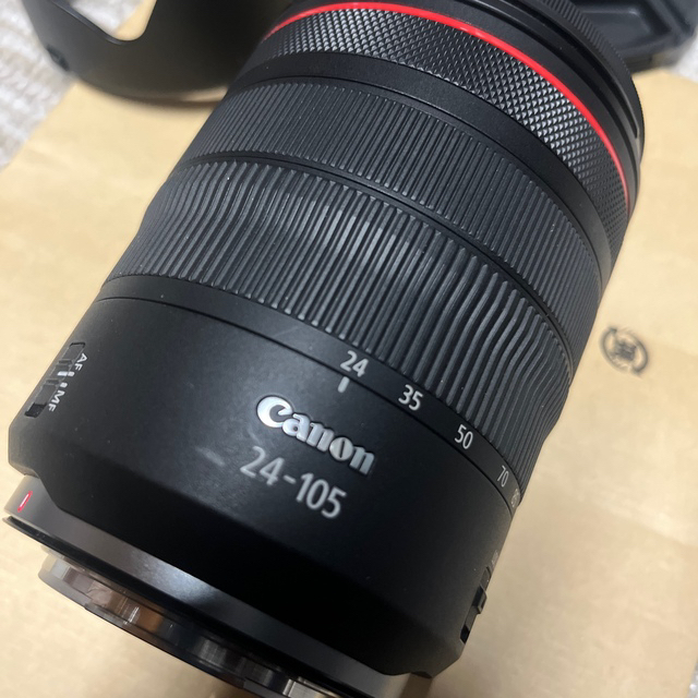 CANON RF24-105mm f4 L IS USM 3