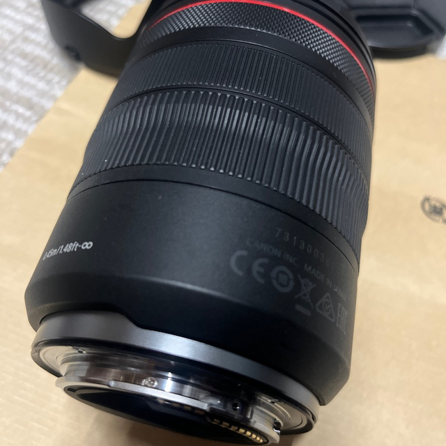 CANON RF24-105mm f4 L IS USM 4