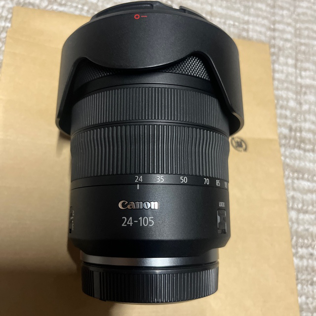 CANON RF24-105mm f4 L IS USM