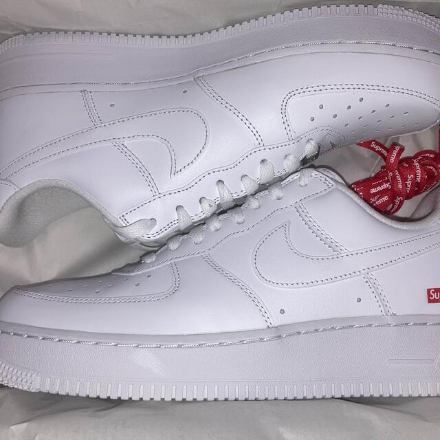 Supreme AIR FORCE 1 シュプリーム エアフォース1 NIKE