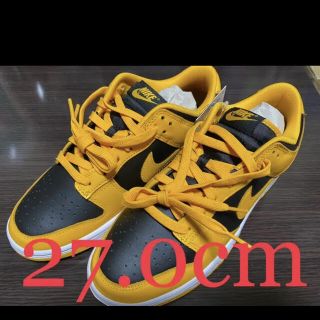 ナイキ(NIKE)のNike Dunk Low "Championship Goldenrod"(スニーカー)