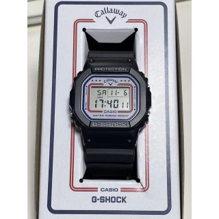 G-SHOCK×Callawayコラボ