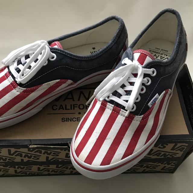 【新品】VANS 限定スニーカー