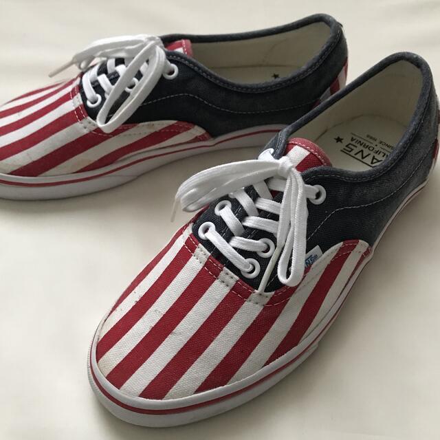 【新品】VANS 限定スニーカー 1