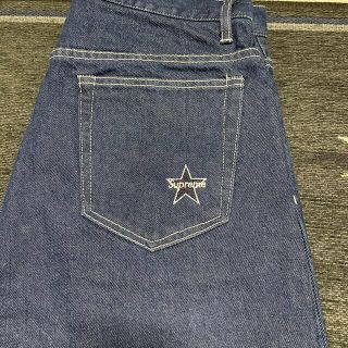 シュプリーム(Supreme)のsupreme Regular Jean 21SS (デニム/ジーンズ)