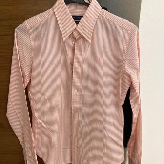 ラルフローレン(Ralph Lauren)のラルフローレン　シャツ　美品(シャツ/ブラウス(長袖/七分))