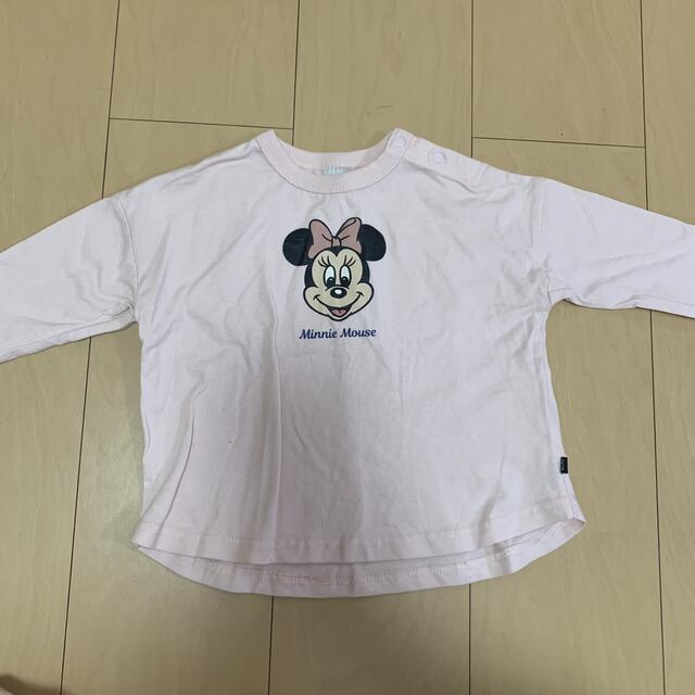 futafuta(フタフタ)のバースデイ　子供服 キッズ/ベビー/マタニティのベビー服(~85cm)(Ｔシャツ)の商品写真