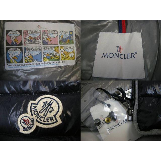 MONCLER(モンクレール)のキッズ12A(男性00-0/女性0-1)モンクレール新品REMBRANDTダウン キッズ/ベビー/マタニティのキッズ服男の子用(90cm~)(ジャケット/上着)の商品写真