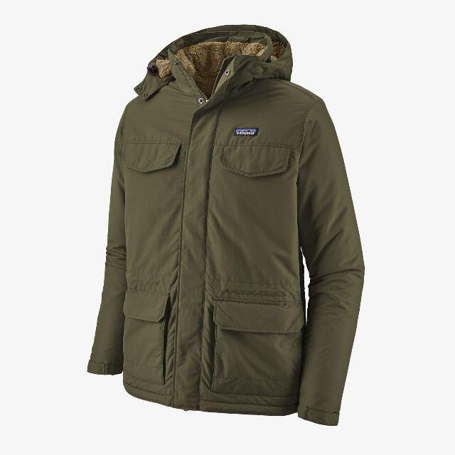 ★新品未使用\u0026タグ付！patagonia メンズ・イスマス・パーカー