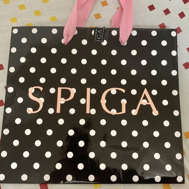 SPIGA(スピーガ)のSPIGA ショッパー レディースのバッグ(ショップ袋)の商品写真