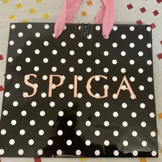 スピーガ(SPIGA)のSPIGA ショッパー(ショップ袋)