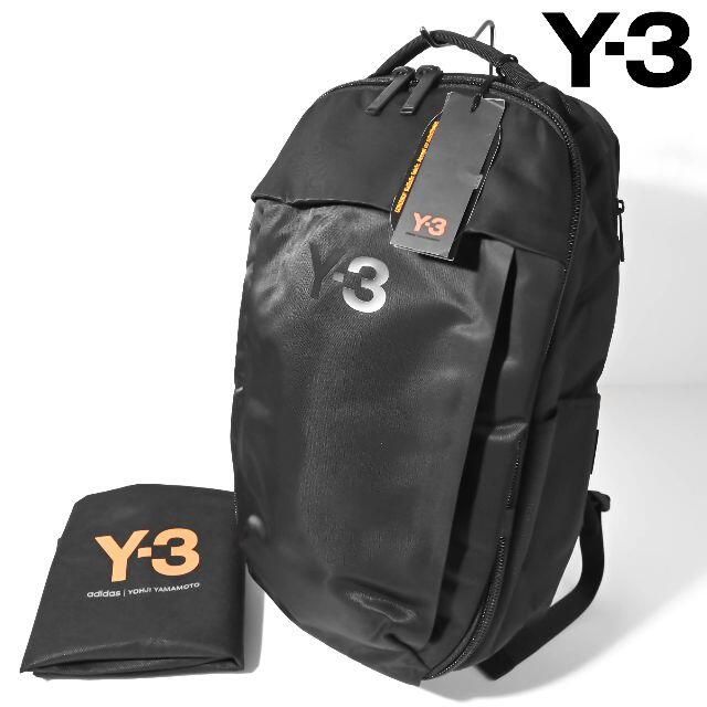 Y-3(ワイスリー)の新品 2020SS Y-3 Backpack メンズのバッグ(バッグパック/リュック)の商品写真