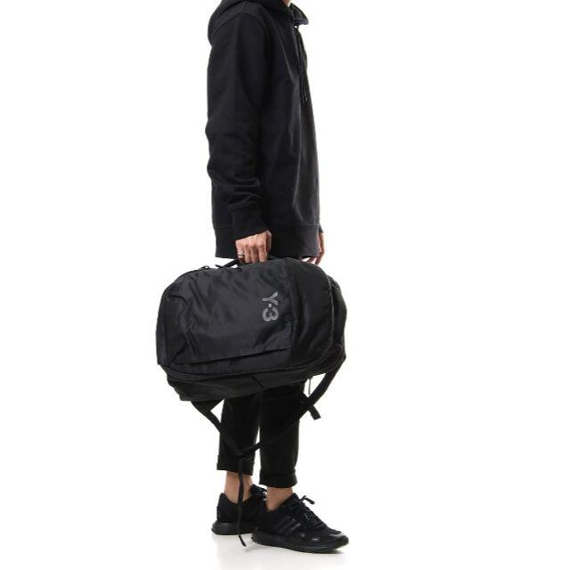 Y-3(ワイスリー)の新品 2020SS Y-3 Backpack メンズのバッグ(バッグパック/リュック)の商品写真