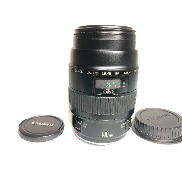 く日はお得 キヤノン EF 100mm F2.8 マクロ | yigitaluminyumprofil.com