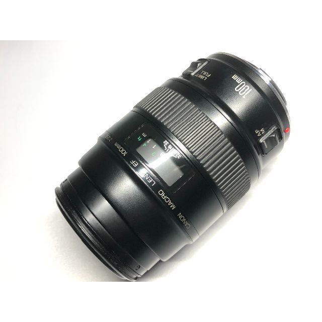 美品 Canon EF 100mm f/2.8 Macro non USM