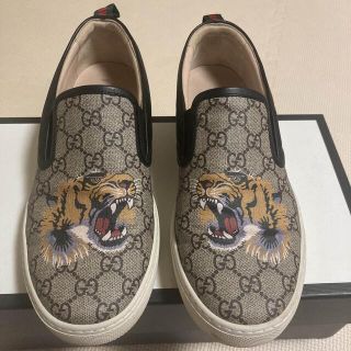 グッチ(Gucci)のGucciスリッポン(スニーカー)