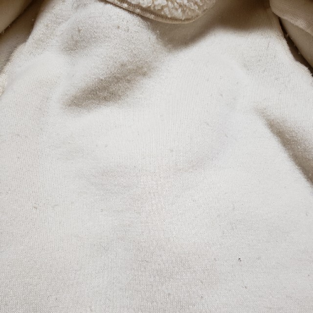 Shirley Temple(シャーリーテンプル)のシャーリーテンプル　ボアコート キッズ/ベビー/マタニティのキッズ服女の子用(90cm~)(コート)の商品写真