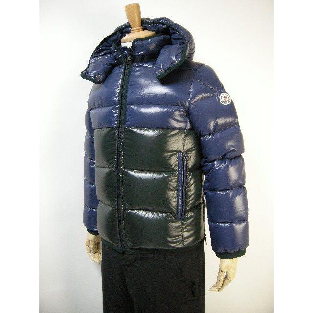 MONCLER(モンクレール)のキッズ12A(男性00-0/女性0-1相当)モンクレール新品 HARRY ダウン キッズ/ベビー/マタニティのキッズ服男の子用(90cm~)(ジャケット/上着)の商品写真