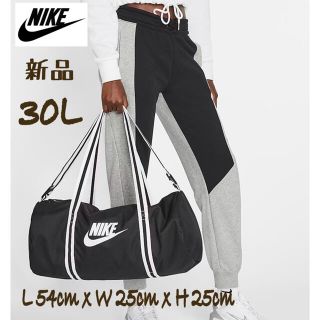 NIKE ナイキ ヘリテージ ダッフル バッグ ボストンバッグ(ボストンバッグ)