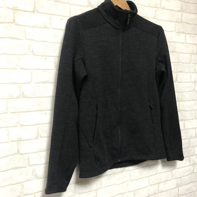 ARC'TERYX - 【希少 美品】ARC'TERYX A2B VINTON JACKET BLACKの ARC'TERYX - 【希少 美品】ARC'TERYX A2B VINTON JACKET BLACKの