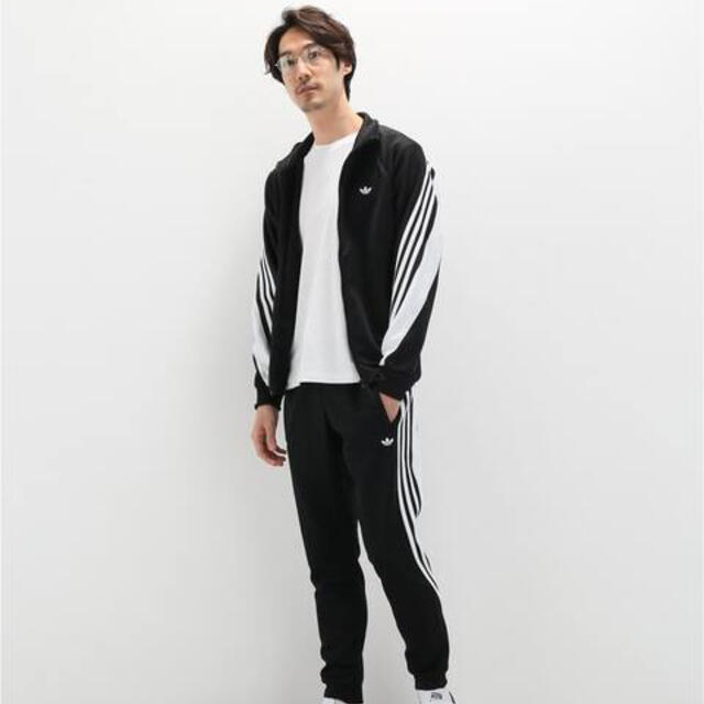 adidas - アディダス オリジナルス スリーストライプ トラック