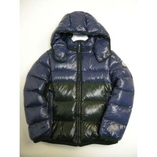 モンクレール(MONCLER)のキッズ14A(男性0-1/女性1-2相当)モンクレール新品HARRYダウン(ジャケット/上着)