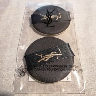 イヴサンローランボーテ(Yves Saint Laurent Beaute)のYSL クッションファンデーション スポンジ ２枚組(パフ・スポンジ)