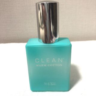 クリーン(CLEAN)のクリーン　CLEAN ウォームコットン　オードパルファム(ユニセックス)