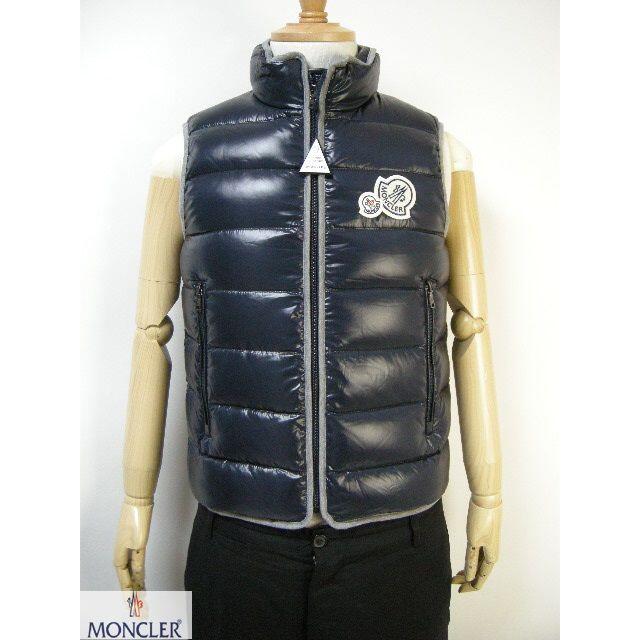 MONCLER(モンクレール)のキッズ12A(男性00-0/女性0-1相当)モンクレール新品BRAMONTダウン キッズ/ベビー/マタニティのキッズ服男の子用(90cm~)(ジャケット/上着)の商品写真