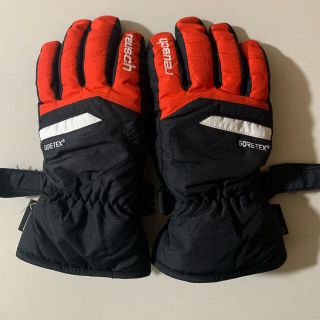 ロイシュ(reusch)のキッズ用　reusch スキー　スノボ　雪遊び用　グローブ　XXSサイズ　EU4(手袋)