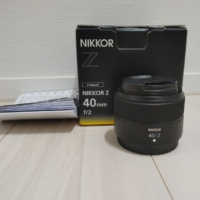 美品 Nikon nikkor z 40mm f2 | myglobaltax.com