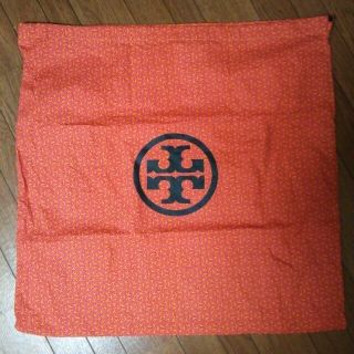 トリーバーチ(Tory Burch)のセールTORYBURCH特大保存袋♪(エコバッグ)