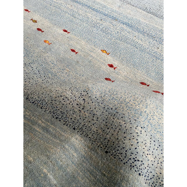 ゾランヴァリ ギャッベ 248×168cm ZOLLANVARI ラグ/カーペット ゾランヴァリ ギャッベ 248×168cm ZOLLANVARI ラグ/カーペット